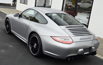 2012 Porsche Carrera GTS 