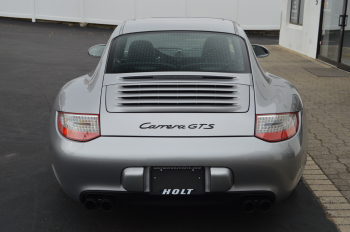 2012 Porsche Carrera GTS 