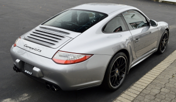 2012 Porsche Carrera GTS 