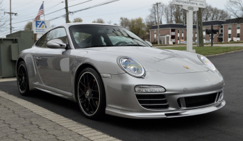 2012 Porsche Carrera GTS 
