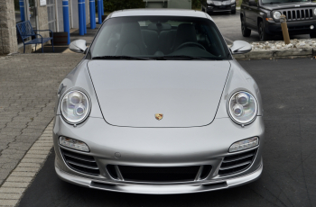 2012 Porsche Carrera GTS 