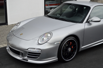 2012 Porsche Carrera GTS 