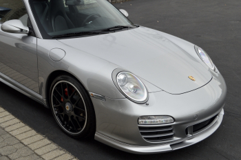 2012 Porsche Carrera GTS 