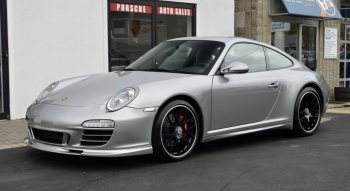 2012 Porsche Carrera GTS 