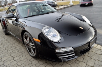 2011 Porsche Carrera 4S 