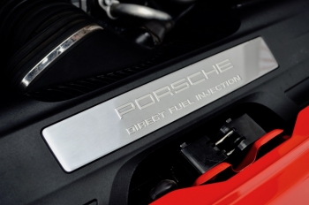 2011 Porsche Carrera 4S 