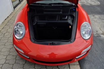 2011 Porsche Carrera 4S 