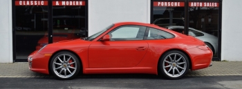 2011 Porsche Carrera 4S 