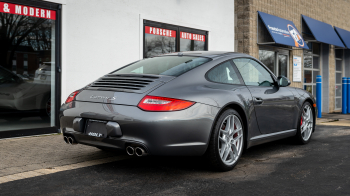 2010 Porsche 911 Carrera S coupe 27K Miles