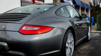 2010 Porsche 911 Carrera S coupe 27K Miles