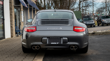 2010 Porsche 911 Carrera S coupe 27K Miles