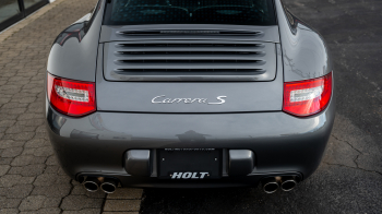 2010 Porsche 911 Carrera S coupe 27K Miles