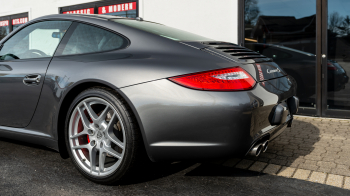 2010 Porsche 911 Carrera S coupe 27K Miles