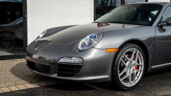 2010 Porsche 911 Carrera S coupe 27K Miles