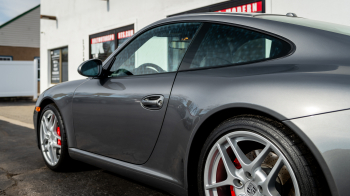 2010 Porsche 911 Carrera S coupe 27K Miles