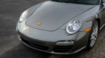 2010 Porsche 911 Carrera S coupe 27K Miles