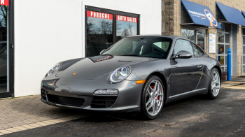 2010 Porsche 911 Carrera S coupe 27K Miles