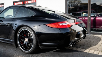 2012 Porsche Carrera 4 GTS 