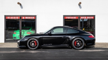 2012 Porsche Carrera 4 GTS 