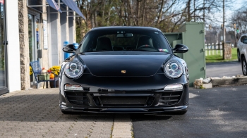 2012 Porsche Carrera 4 GTS 