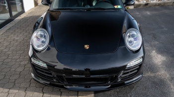 2012 Porsche Carrera 4 GTS 