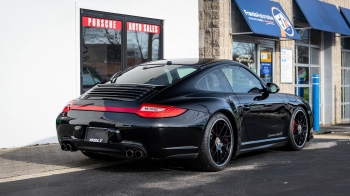 2012 Porsche Carrera 4 GTS 