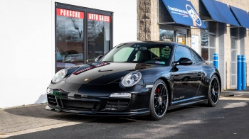 2012 Porsche Carrera 4 GTS 