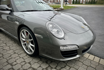 2010 Porsche Carrera S * SOLD*