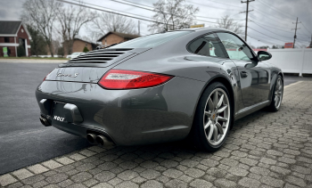 2010 Porsche Carrera S * SOLD*