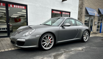 2010 Porsche Carrera S 17,500 miles