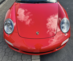 2009 Porsche 911 Carrera C2-S 