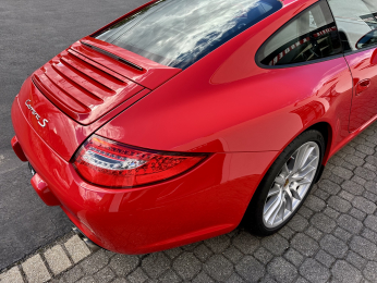 2009 Porsche 911 Carrera C2-S 