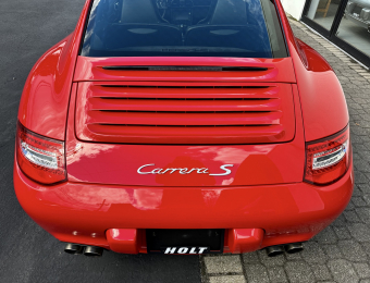 2009 Porsche 911 Carrera C2-S 