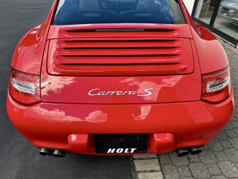 2009 Porsche 911 Carrera C2-S 