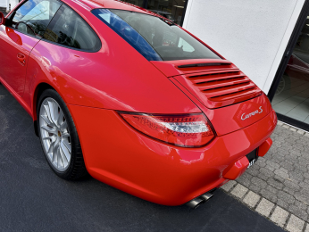 2009 Porsche 911 Carrera C2-S 