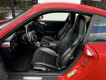 2009 Porsche 911 Carrera C2-S 