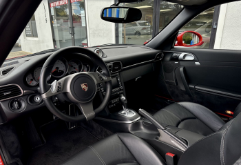2009 Porsche 911 Carrera C2-S 