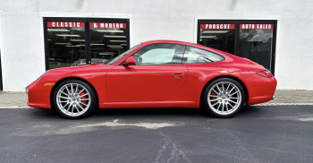 2009 Porsche 911 Carrera C2-S 