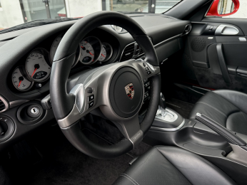 2009 Porsche 911 Carrera C2-S 