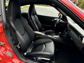 2009 Porsche 911 Carrera C2-S 