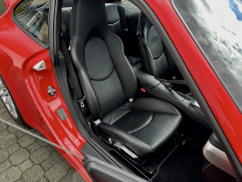 2009 Porsche 911 Carrera C2-S 