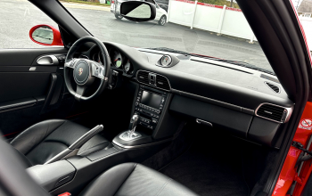 2009 Porsche 911 Carrera C2-S 
