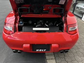 2009 Porsche 911 Carrera C2-S 