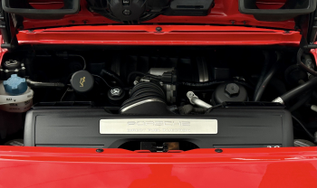 2009 Porsche 911 Carrera C2-S 