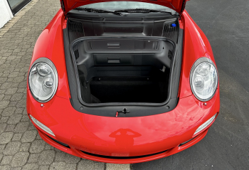2009 Porsche 911 Carrera C2-S 