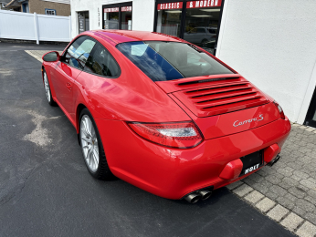 2009 Porsche 911 Carrera C2-S 