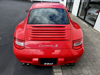 2009 Porsche 911 Carrera C2-S 