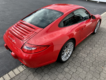 2009 Porsche 911 Carrera C2-S 