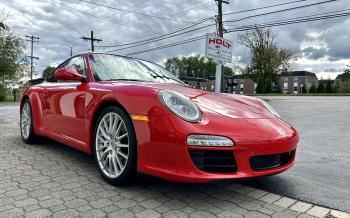 2009 Porsche 911 Carrera C2-S 