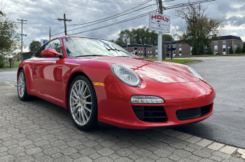 2009 Porsche 911 Carrera C2-S 